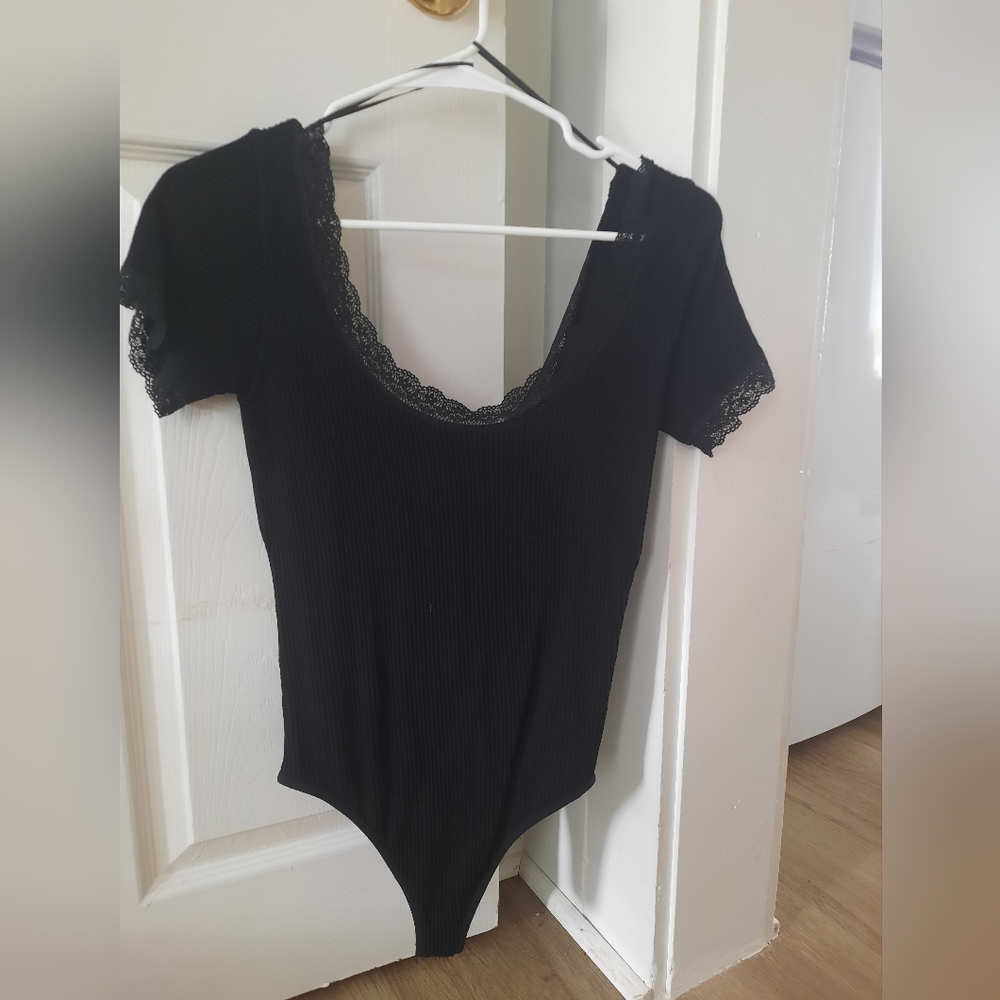 Back body suit
